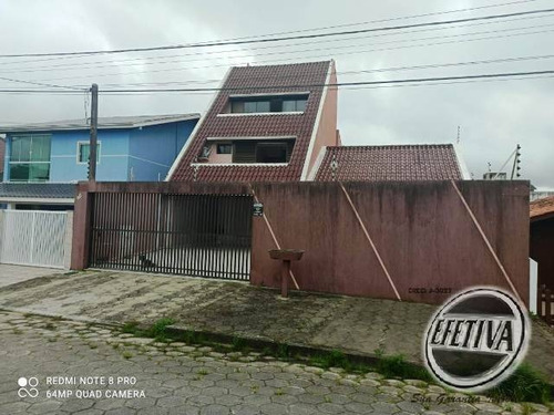 Imagem 2 de 15 de Residencia Triplex 248 M² - Balneário Ipacarai - Matinhos-pr - 2123r