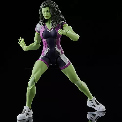 She-Hulk: A Advogada