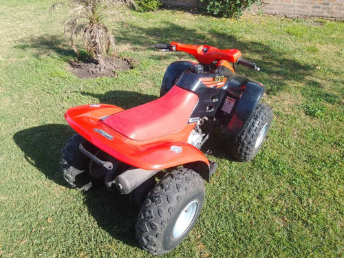 Imagen 11 de 11 de Honda Trx 90