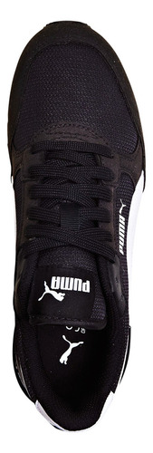 Tênis Menino E Menina St Runner V4 Mesh Juvenil Puma