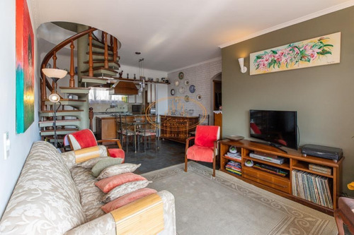 Apartamento Com 3 Dormitório(s) Localizado(a) No Bairro Alto Da Lapa Em São Paulo / São Paulo - 18860:927738