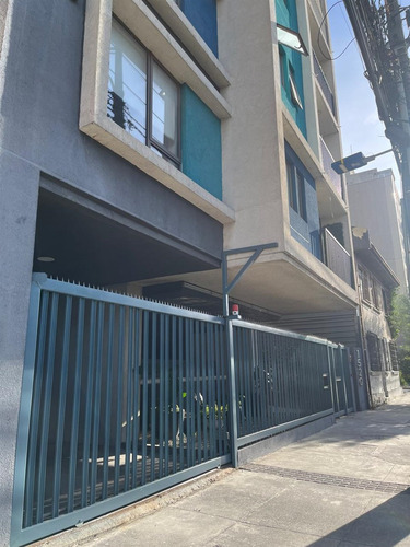 Departamento Amoblado De 1 Dorm. En Concepción