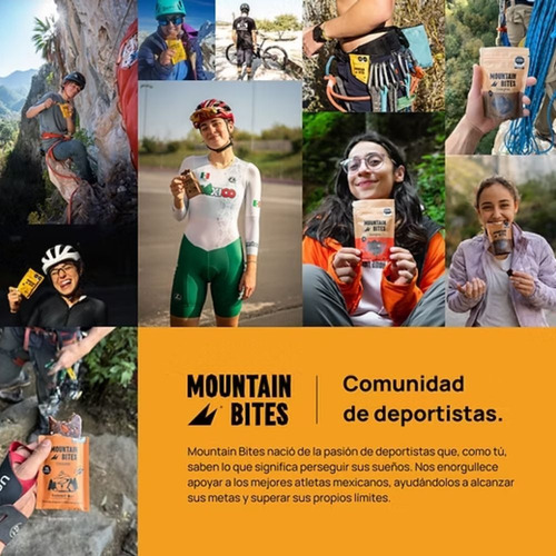 Mountain Bites Barras De Proteína, 40 Pack Multi Sabores