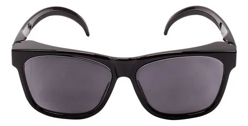 Lentes Gafas Seguridad Industrial Kleenguard 49311 Paq 12 Color Del Cristal Negro