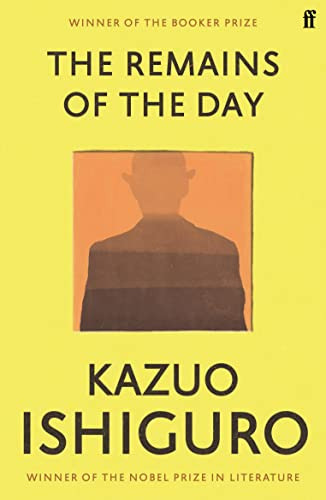 Libro The Remains Of The Day De Ishiguro Kazuo  Faber And Fa