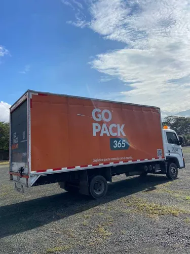 Delivery 9170l 2023 Mt Diesel 3800 Cc 4x2 Posterior A/c