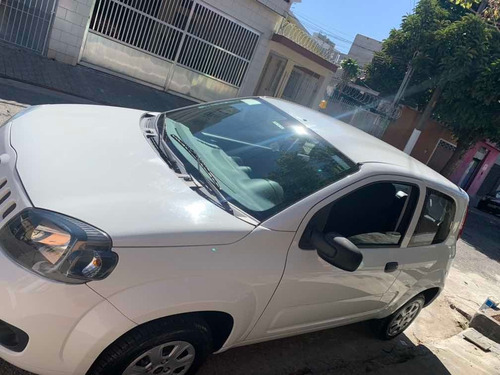 Fiat Uno 2016 1.0 Vivace Flex 3p