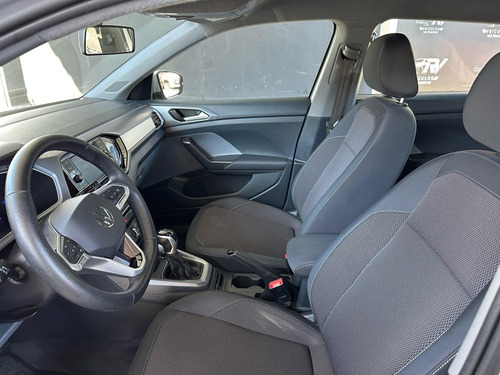 Volkswagen T-Cross 1.0 200 TSI TOTAL FLEX AUTOMÁTICO