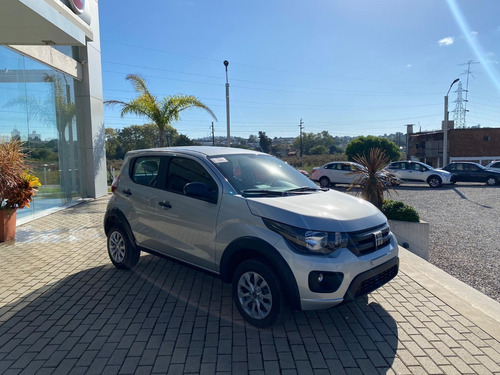 Fiat Mobi Like 0km 1.0 Full 2021 Entrega!