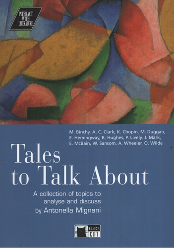 Tales To Talk About - Interact With Literature + Audio Cd