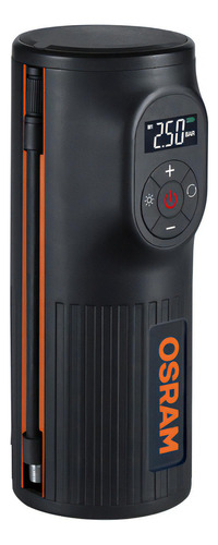 Minicompresor de aire portátil digital Osram Otir 2000