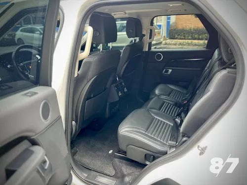 Land Rover Discovery S Mhev