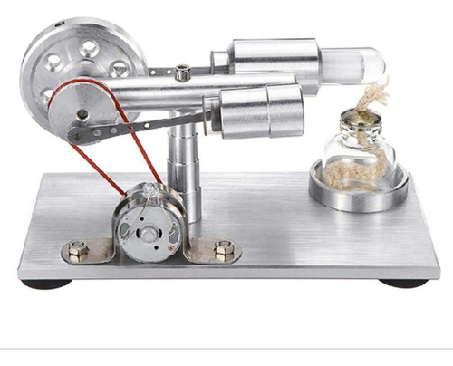 Motor Stirling Para Armar Experimento Proyecto 