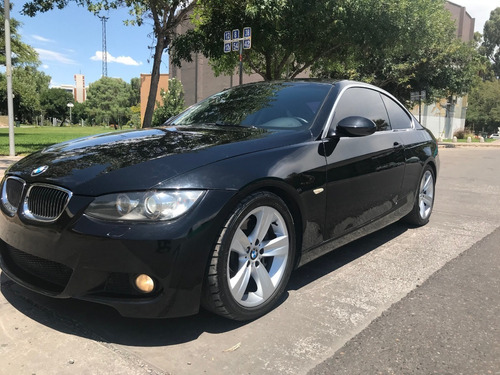 Bmw Coupe 335 I Steptronic Biturbo Pack M Automatica Levas