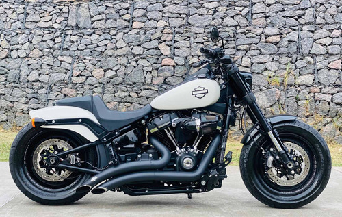 2018 Harley Davidson Fat Bob