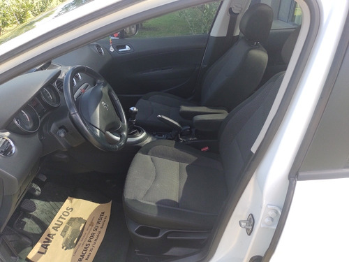 Peugeot 308 1.6 Allure 2013