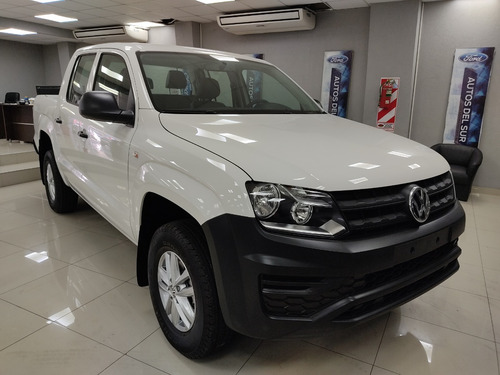Volkswagen Amarok Trendline Dc Tdi 140 Cv 2.0 4x4 2021