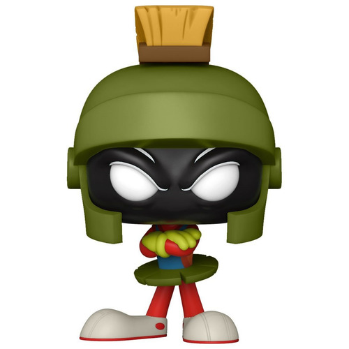 Funko Pop Marvin The Martian #1085 Looney Tunes Space Jam