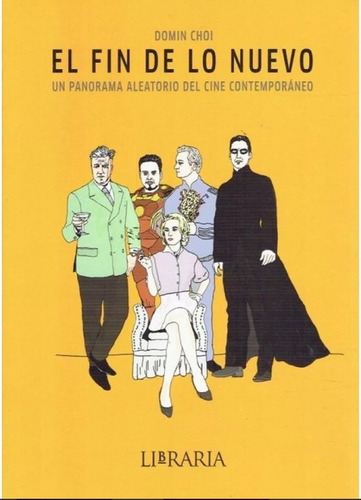 Libro El Fin De Lo De Domin Choi