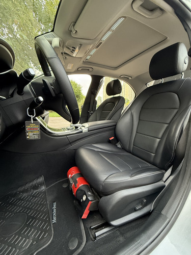Mercedes-benz Clase C 2.0 C200 Avantgarde At 184cv