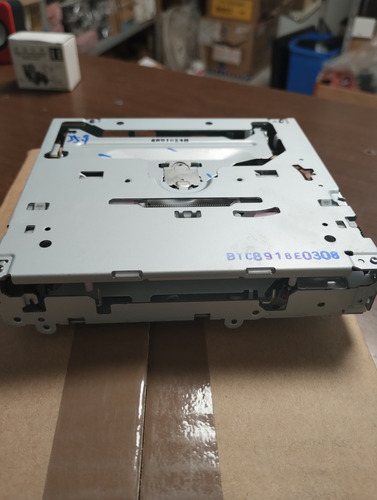 Lectora De Cd Con Mecanismo Para Sony Cdx-gt160s