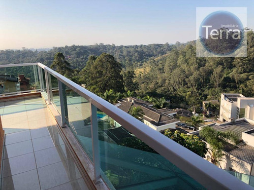Casa Com 5 Dormitórios À Venda - Parque Das Artes - Granja Viana - Ca2362
