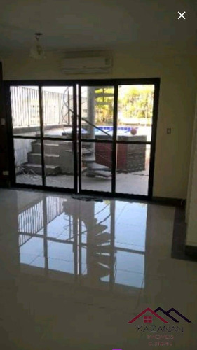 Triplex Para Venda No Boqueirão - Santos - 1253