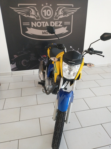 Imagem 7 de 8 de Honda Cg Titan 150 Ex