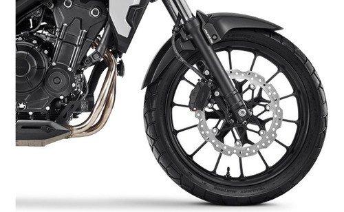 Imagem 6 de 8 de Honda Cb 500x 2022 - Preto