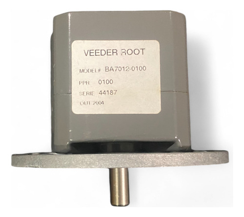 Encoder Veeder Root - Ba701ba7012-0100 Ppr 100 (p (Usado)
