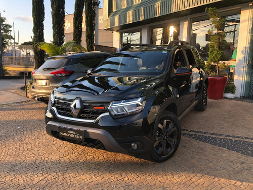 Renault Duster 1.6 16V Sce Flex Intense Plus X-Tronic