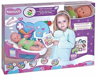 nenuco hospital precio