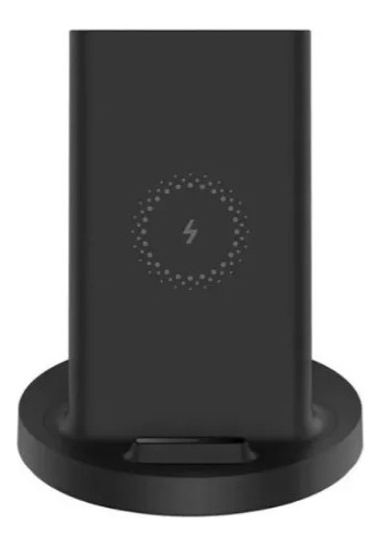 Imagen 1 de 3 de Cargador Inalambrico Xiaomi 20w Carga Rapida