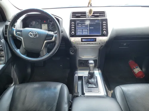 Toyota Prado 2.8 Tx-L At6