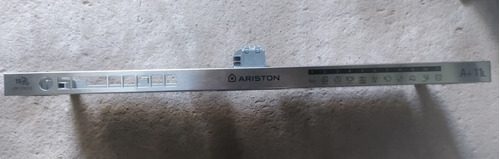 Panel Con Traba De Puerta Lavavajilla Ariston Ltf11s112 