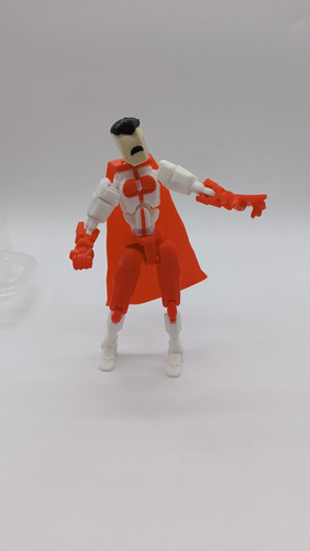 Dummy 13 Omni Man Invincible Figura Articulada
