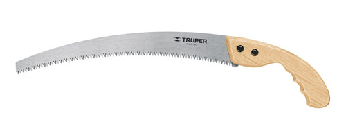 Serrucho Truper Podar 14 Pulgadas M/madera 3 Filos