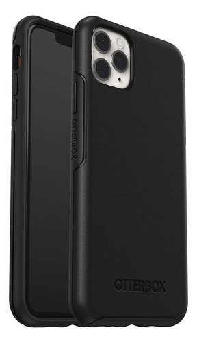 Funda Para Celular  iPhone 11 Pro Max Otterbox Negro