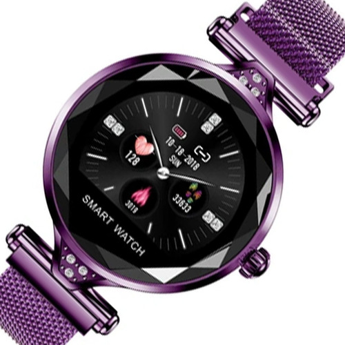 Reloj Inteligente Smart Watch H1 Pro Dama Original Fralugio