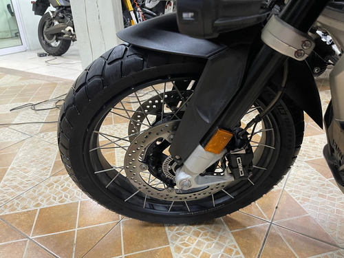 Gs 1250 (r1250gs) Lower Triple Black 2021 (a909)