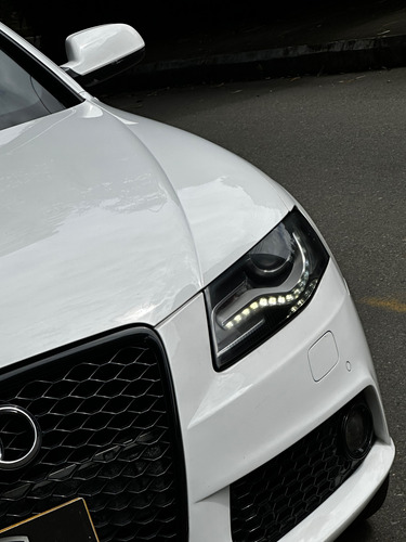 Audi A4 2.0 Tfsi Multitronic Luxury