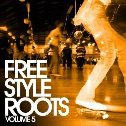 Cd Freestyle Roots Vol. 5 - Artistas Varios