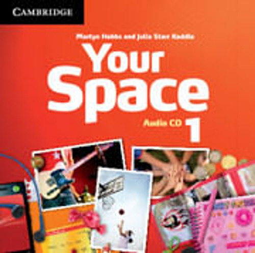 Your Space 1_class Audio Cds