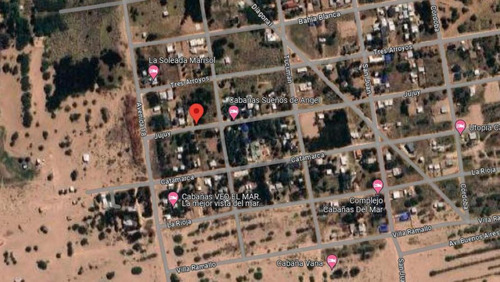 Terreno En Venta - 562mts2 - Coronel Dorrego