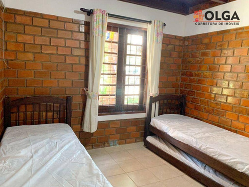 Imagem 9 de 30 de Casa Em Condomínio, À Venda - Gravatá/pe - Vl0029