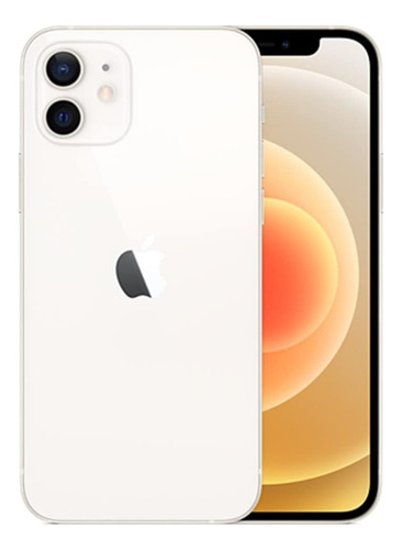 Apple Iphone 12 Mini (64 Gb) - Blanco Detalle Condición De B Blanco (Reacondicionado)