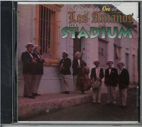 Cd - Los Antaños Del Stadium / Clasicos De Oro (1543)