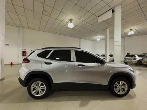 Chevrolet Tracker 1.2 T Ls At