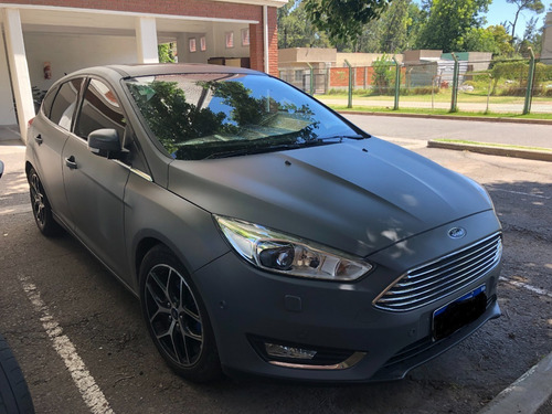 Ford Focus Titanium