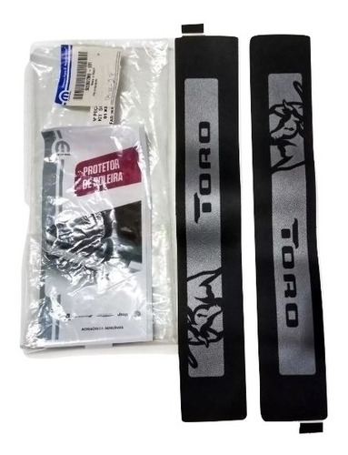 Adhesivo Cubre Zocalo Fiat Toro 16/19